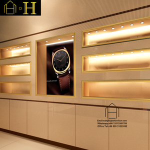 Hiện Đại Truy Cập Có Thể Khóa Tủ Đồ Trang Sức Đồ Trang Sức Đồng Hồ Hiển Thị <span class=keywords><strong>Showcase</strong></span> Cho Các Cửa Hàng - Product Image 2