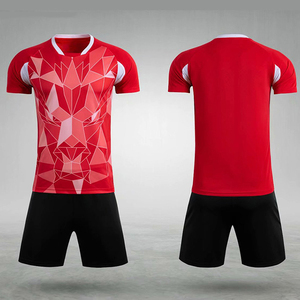Nuevo Conjunto de camiseta de fútbol 2025, sublimación personalizada, uniforme de fútbol de poliéster transpirable de secado rápido - Product Image 1
