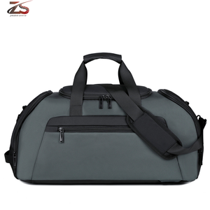 Sac de fitness personnalisé pour femmes et hommes sacs de voyage étanches meilleure qualité en provenance du Pakistan - Product Image 5