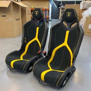 ที่นั่งดั้งเดิมสำหรับ Lamborghini baventador Huracan Urus Gallardo revuelto Veneno Centenario Tecnica tecrato SV svj STO - Product Image 3