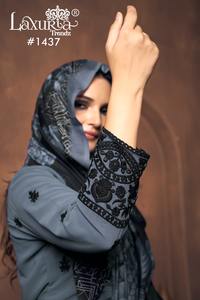 Túnica de estilista recién lanzada Estilo de fiesta súper exitoso con cintura natural - Product Image 4