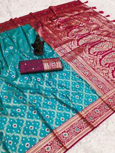 ผ้าไหมจอร์เจียต์เนื้อนุ่ม พิมพ์ลายดิจิทัล คุณภาพสูง ปักลายสวยงาม สีสันสดใส สั่งทำได้ ใส่สบาย ดีไซน์สวยงาม ไม่ต้องเย็บ สำหรับงานปาร์ตี้ - Product Image 6