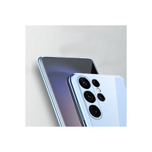 Funda Transparente de Silicona Premium MSRA para Samsung Galaxy S25 Ultra, Delgada, Resistente a Impactos, Protectora y Translúcida - Product Image 3