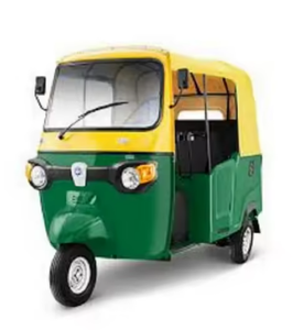FACTORY MADE PASSENGER <b>TRICYCLE</b> THREE WHEELER TUK KING 4S TUK PIAGGIOO APE NEW CONDITION ready for EXPORT - Product Image 5