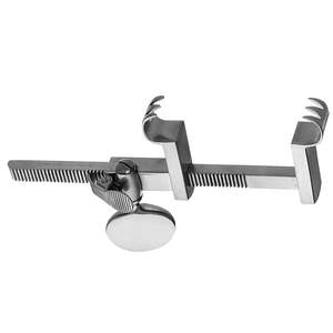 Retractor Abdominal Gosset de Acero Inoxidable de Alta Calidad Premium 2026, Venta al por Mayor, Instrumento Médico Quirúrgico Económico - Product Image 1