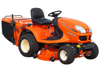 Tondeuses à gazon Diesel Riding Kubota GR2120 à vendre