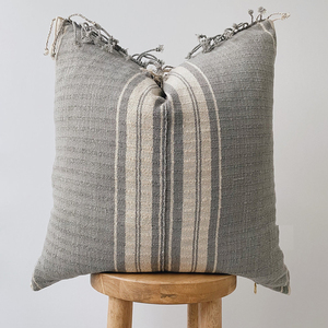 Handmade Multicolor <b>Cushion</b> Covers Woven Cotton <b>Cushion</b> Covers Luxury Pillows for Home Decor <b>Cushion</b> Cover - Product Image 2