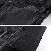 Custom Cargo Jacket Custom ized Warm Vest Herren Puffer Jacken Premium Quality Custom ized Jacken und Hoodies
