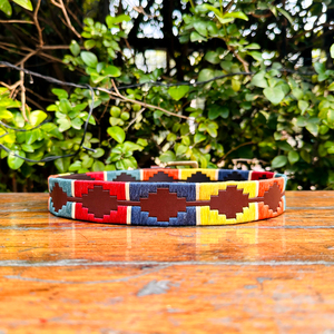 เข็มขัดหนังแท้ลายวินเทจแบบคลาสสิก ขนาด 35 มม. สำหรับทุกเพศ ทำจากหนังแท้คุณภาพสูง หัวเข็มขัดทองเหลืองแท้ ดีไซน์ทันสมัย เหมาะสำหรับใส่ทำงานหรือลำลอง - Product Image 4