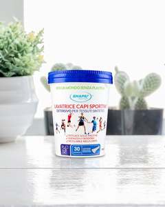Smapiu' Eco-Friendly Sport Apparel <b>Washing</b> Powder 500g-Super Concentrated for <b>Washing</b> <b>Machine</b> - Product Image 2