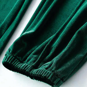 Survêtement à manches longues pour femme avec pantalon de jogging pour le fitness quotidien, l'entraînement, les vêtements de sport et les tenues de rue actives - Product Image 3