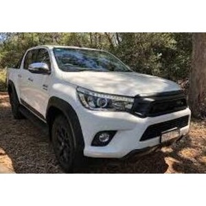 เหมือนใหม่สำหรับ Toyota HILUX ที่มีเบาะหนังระยะทางต่ำและพวงมาลัยซ้าย - Product Image 4