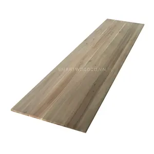 Pannello IN legno massello pannello IN legno massello-legno di ACACIA/WENGE-100% FSC dalla società SMARTWOOD IN VIETNAM