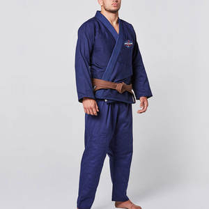 Kimono de Judo y Jiu Jitsu Hecho en Pakistán, Uniforme de Entrenamiento Transpirable de Algodón, Servicio OEM Personalizado - Product Image 4