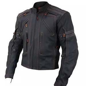 Men's Racing Armored <b>Jacket</b> With Motorbike Leather <b>Jackets</b> Motorcycle Leather <b>Jackets</b> Street Biker - Product Image 1