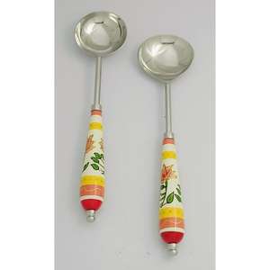 Juego de Cucharas de Acero Inoxidable de Alta Calidad con Acabado Pulido Espejo de Grado Alimenticio para Hotel, Restaurante y Uso Doméstico, desde India - Product Image 4