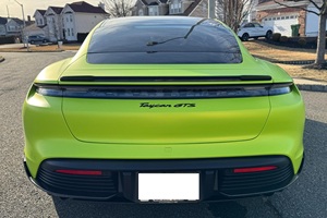 Offre exceptionnelle : Porsche Taycan GTS d'occasion 2022 - Product Image 5