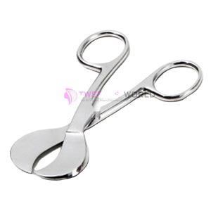 Tijeras de cordón umbilical de acero inoxidable 304 reutilizables de alta calidad de TWEEZER WORLD Instrumentos quirúrgicos veterinarios Pakistán - Product Image 1