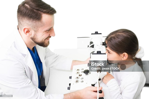 SYNOPTOPHORE AVEC TABLE MOTORISÉE POUR L'EXAMEN DES YEUX À VENDRE AU MEILLEUR PRIX .... - Product Image 6