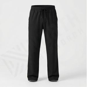Pantalones Deportivos de la Mejor Calidad y Precio para Hombre, Ropa Deportiva de Color Sólido, Joggers de Felpa Cómodos, Ropa de Gimnasio de Alta Calidad y Durabilidad - Product Image 1