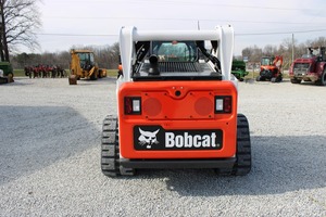 Componentes Principales de la Minicargadora Diesel T770 2025: Cojinete del Motor, Bomba, Caja de Cambios, Motor YUNNEI de Alta Eficiencia, Cucharón de 0.5-1.2cbm - Product Image 4