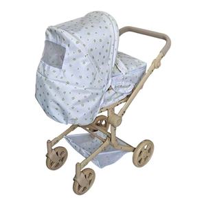 Apexcel <b>Doll</b> Pram stroller buggy jogger toy combi OEM ODM <b>baby</b> highchair tandem <b>carrier</b> wagon twin buggy stroller for <b>dolls</b> - Product Image 3