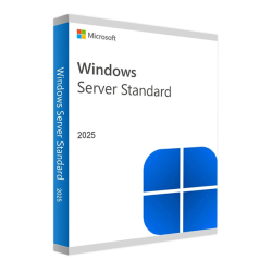 Windows Server 2025 Standard 16 core - Product Image 1