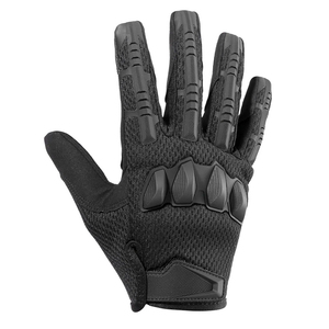 Venta al por mayor precio barato pantalla táctil duro nudillo guantes tácticos hombres dedo completo Paintball guantes tácticos para Unisex - Product Image 2