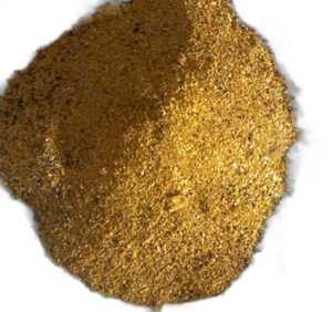 Polvo de Aurum Natural para Especímenes de Núcleos, Sin Refinar, para Colección e Investigación - Product Image 4