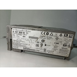 Autoradio Mercedes Classe A (W177) 608915(K9K) (18>) - Product Image 2