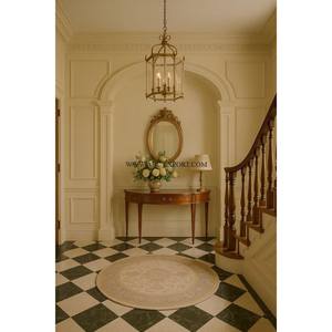 Stunning Look <b>Frame</b> Wall <b>Mirror</b> for Living Room Good Quality <b>Wooden</b> Modern Designing Vanity <b>Mirror</b> & Decorative <b>Mirror</b> for Home - Product Image 1