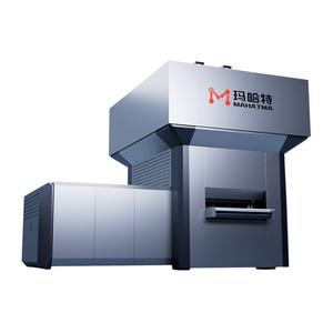 MAHATMA Machine à redresser les métaux de précision CNC