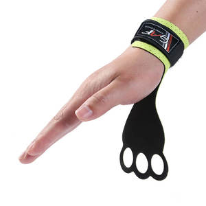 Empuñaduras de Gimnasia de Color Sólido de Último Diseño con Servicio OEM Personalizado GAF, Empuñaduras de Gimnasia Resistentes para Fisicoculturismo - Product Image 4