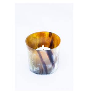 Natural Buffalo Horn <b>Candle</b> Stands Handmade Votives and <b>Candle</b> Holders, Bulk Supply Custom Sizes concrete, unique, <b>candle</b> <b>jar</b> - Product Image 2