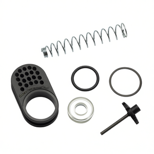 อุปกรณ์เสริมและอะไหล่เครื่องมือลม Hazet ชุดวาล์วประแจลม - Product Image 2