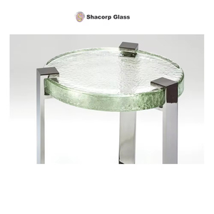 Mesa de centro de cristal decorativa para el hogar con estilo de calidad superior de un fabricante de confianza - Product Image 1