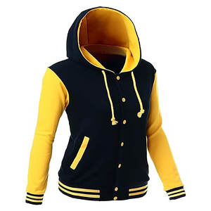 Vestes universitaires en toile, style collège, à épaules tombantes, pour hommes, fabriquées au Pakistan, en polyester/coton respirant, pour l'hiver - Product Image 6