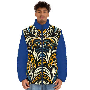 Vêtements pour hommes Vêtements et accessoires Veste polaire respirante et sublimée Nouvelle arrivée personnalisée Veste d'hiver légère - Product Image 1