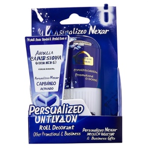 Deodorante Roll-On Nexar Personalizzato per Regali Promozionali e Aziendali - Product Image 3