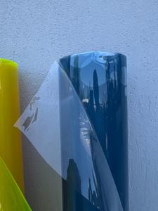 Wholesale Eco Friendly Translucent PVC Soft Stretch <b>Film</b> Sheets in Rolls for ID Card Packaging - Product Image 5