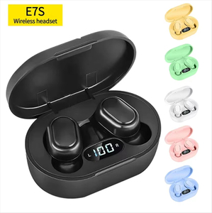 E7s nhà máy chơi game ANC tiếng ồn không thấm nước hủy bỏ Earbuds ở mức giá thấp - Product Image 5