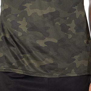 เสื้อกล้ามแฟชั่นสำหรับผู้ชายเสื้อกล้ามใส่เล่นยิมฟิตเนสแบบเรียบระบายอากาศได้ดีโลโก้ตามสั่ง - Product Image 3
