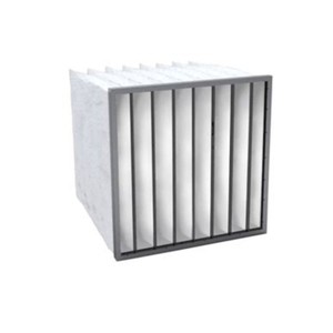 Filtre HVAC de haute qualité, super vente, poche haute performance pour filtre, prix de gros - Product Image 1