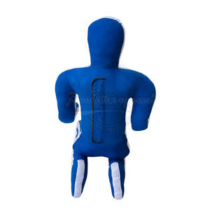 Protector de Cabeza Cara Boxeo Maniquí Boxeo Protecciones Equipo Boxeo Dumm Venta - Product Image 3