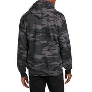 Sweat-shirts à capuche pour hommes personnalisés à séchage rapide Nouvelle mode Design camouflage du Pakistan pour l'hiver - Product Image 2