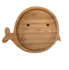 Bandeja con tapa de madera para decoración, bandeja para servir, bandeja de comida Eid de madera, decoración del hogar, productos artesanales naturales - Product Image 2