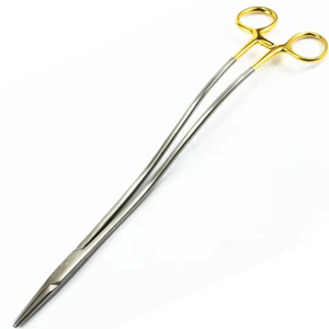 Portaagujas Tc Mathieu Punta fina delicada Instrumento quirúrgico de acero inoxidable de alta calidad - Product Image 3