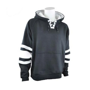 Vente en gros Nouveauté Article très vendu 2024 Sweat à capuche de hockey sur glace avec capuche Style homme Sweats à capuche Pulls à capuche avec personnalisation - Product Image 5