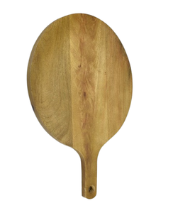 Tabla de cortar de madera con mango natural, hermoso diseño de bolígrafo para pan, cocina, Hotel, restaurante, utensilios de cocina para exteriores - Product Image 1