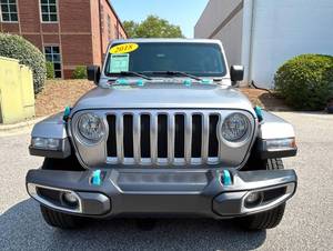 Jeep Wrangler Unlimited usata del 2018 in vendita <span class=keywords><strong>a</strong></span> basso prezzo - Product Image 2